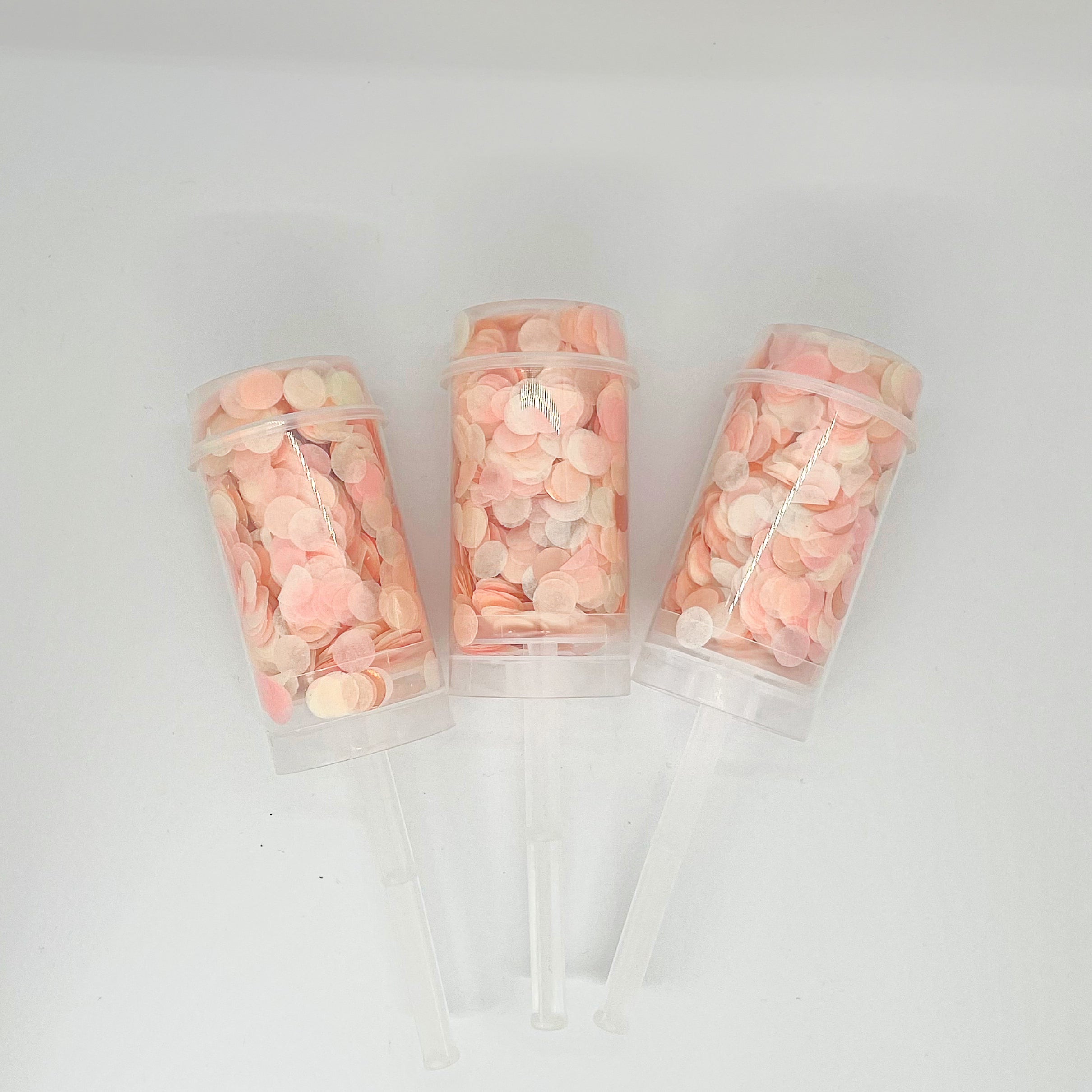 Confetti Popper Biodegradable (Pack of 2) Luxe & Co.